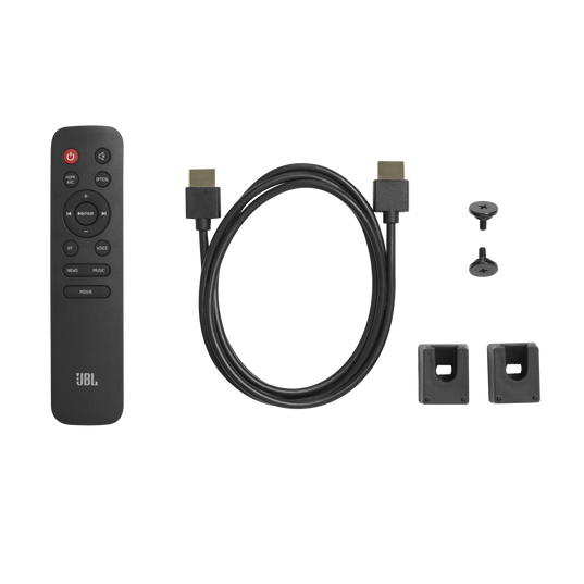 JBL Cinema SB140 - Black - Detailshot 2